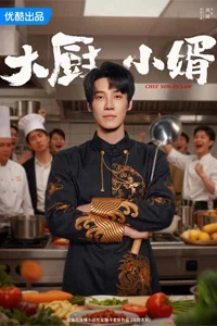 Зять шеф-повар 8 серия