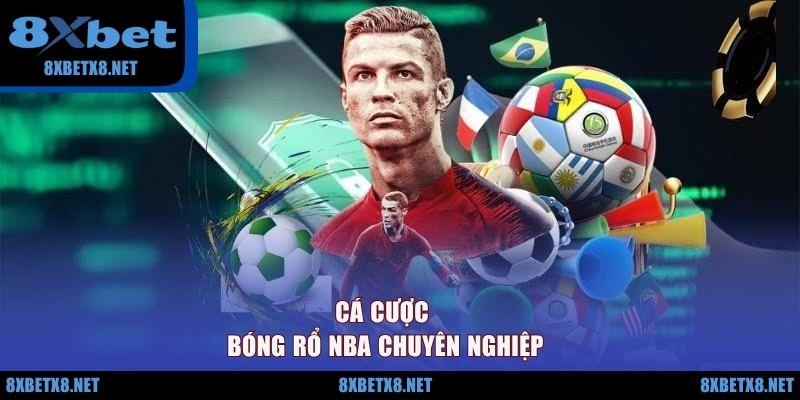 Cá cược bóng rổ NBA chuyên nghiệp Cá cược bóng rổ NBA chuyên nghiệp