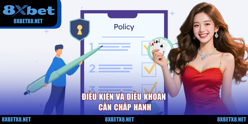 Điều kiện và điều khoản cần chấp hành