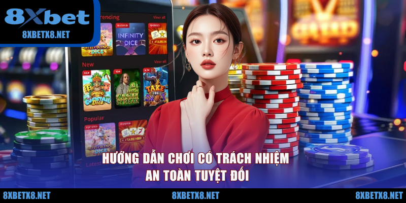 Hướng dẫn chơi có trách nhiệm an toàn tuyệt đối Hướng dẫn chơi có trách nhiệm an toàn tuyệt đối